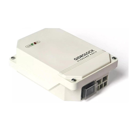 Комплект Gidrolock STANDARD RADIO 220 V на радиоканале Wesa 1/2 39201071