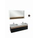 Комплект мебели для ванной 150 см Jacob Delafon Terrace, EB1184-NF+EXA9112-00+EB1189-N23
