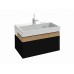 Комплект мебели для ванной 80 см Jacob Delafon Terrace, EXD112-00+EB1181-NF+EB1186-M61