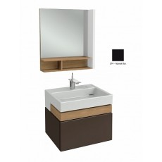 Комплект мебели для ванной 60 см Jacob Delafon Terrace, EB1180D-NF+EXE9112-00+EB1185-274