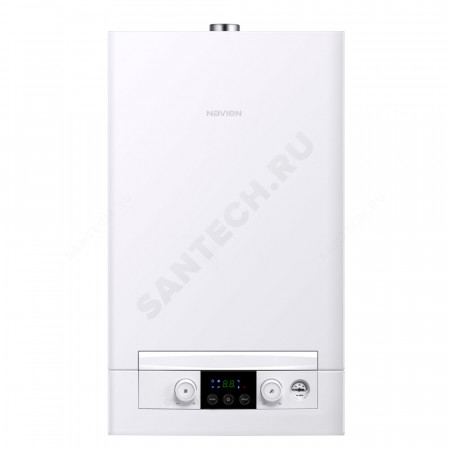 Котел настенный газовый конвекционный 16 кВт двухконтурный Heatluxe NGB210 Navien PNGB2100016L001