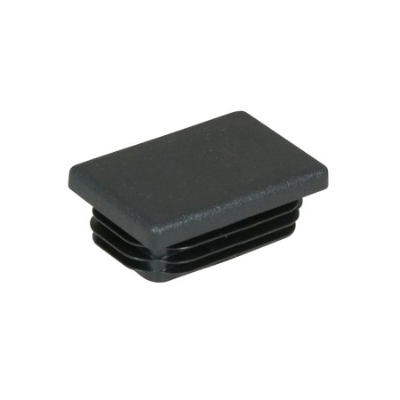 6566030 BIS RapidRail Заглушка для профиля, WM30 (30х45 мм), цвет чёрный