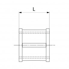 CONEX BANNINGER Муфта 1/8" 8270001000000