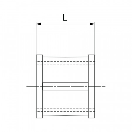 CONEX BANNINGER Муфта 1/8" 8270001000000