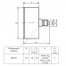 Манометр МП-50 осевой Дк50мм 0-0,6 МПа кл.2,5 G1/4" ЗАВОД ТЕПЛОТЕХНИЧЕСКИХ ПРИБОРОВ
