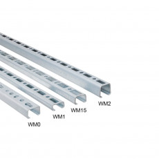 Walraven BIS RapidRail Профиль монтажный L=2000 мм WM0 - 27 х 18 х 1,20 6505000