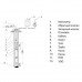 Насос скважинный 3STM4-28