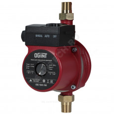 Насос повысительный OG 15/9-160 PN10 1х220В/50 Гц Ogint