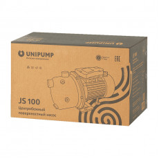 UNIPUMP Поверхностный насос JS 60 82229