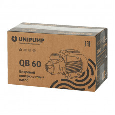 UNIPUMP Поверхностный насос QB 60 83861