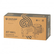 UNIPUMP Поверхностный насос JET 80 L 89628