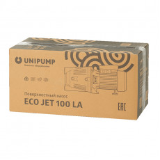 UNIPUMP Поверхностный насос ECO JET 100 LA 22419