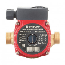 UNIPUMP Циркуляционный насос UPH 20-60 130 21725