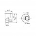 TECE TECEdrainline Сифон вертикальный DN 50 1,3 л/c 650003