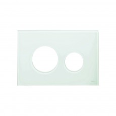 9240672 Лицевые панели TECEloop modular стекло, светло-зеленый Emco