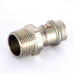 Муфта пресс-Н 18х3/4' нерж.сталь Sanpress Inox SC-Contur