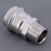 Муфта пресс-Н 28х3/4' нерж.сталь Sanpress Inox SC-Contur