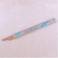 Припой твердый медный CP102 2мм 1кг Cu-Rophos®15 Cu80Ag15P5
