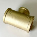 Тройник ВВ 3/4" х 1/2" х 3/4"