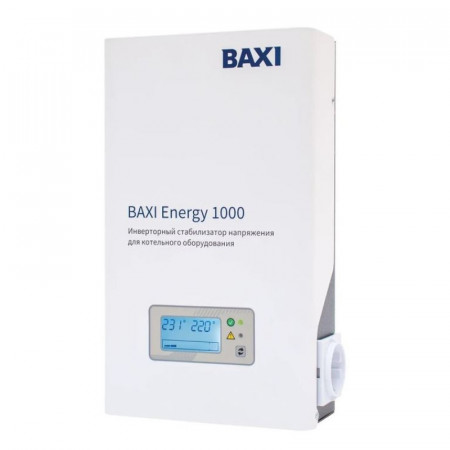 Инверторный стабилизатор для котельного оборудования BAXI ENERGY 1000