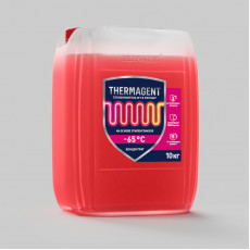 Теплоноситель THERMAGENT -65 10кг (Этиленгликоль)