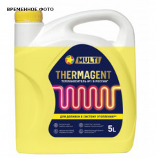 Теплоноситель универсальный THERMAGENT ЭKO -40°С (MULTI) 5кг (Пропиленгликоль)