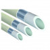 Труба Stabioxy PP-RCT 90х10.1 (4м) с алюм.слоем без перфорации