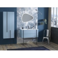 Комплект мебели для ванной 101 см Jacob Delafon Nouvelle Vague, EB3049-NF+EXAQ112-Z-00+EB3032-S43