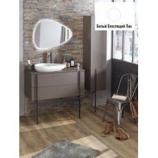 Комплект мебели для ванной 80 см Jacob Delafon Nouvelle Vague, EB3049-NF+EXAR112-Z-00+EB3030-G1C