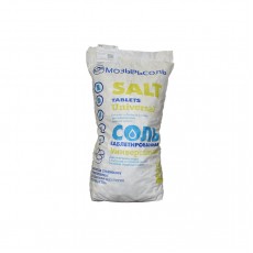 51998/1 Таблетированная соль для работы умягчителей воды