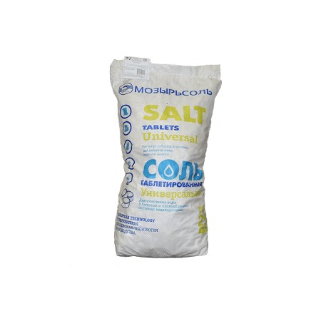 51998/1 Таблетированная соль для работы умягчителей воды