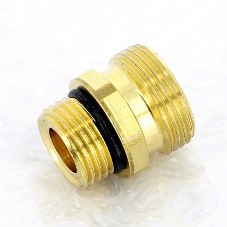 Ниппель 1/2" К x 3/4" EK с O-RING, Multi-Fit