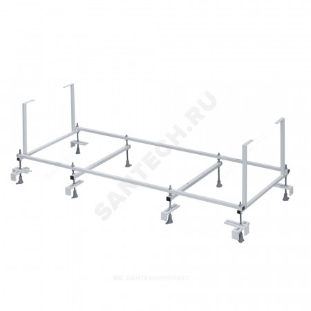 Комплект монтажный для ванн Корсика 180х80см Santek 1.WH11.2.420