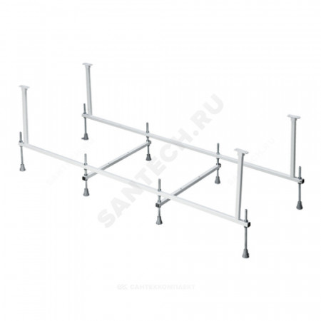 Комплект монтажный для акриловой ванны Санторини 170х70см Santek 1.WH30.2.488