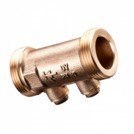Обратный клапан Aquastrom R Ду 50, НР, 2 3/8, проходной, бронза