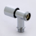 Вентиль НН 1/2" x 3/4" для стиральных / посудомоечных машин