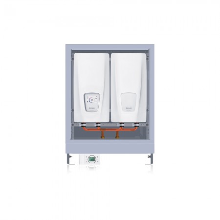 3200-36130 Проточный водонагреватель 380В 1/2" DSX Touch TWIN