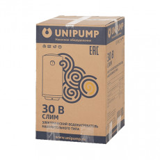 UNIPUMP Водонагреватель накопительного типа СЛИМ 50 В 92708