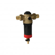 SYR Фильтр Ratio Filter FR Hot 1/2" с обратной промывкой, для горячей воды ½" 531515003