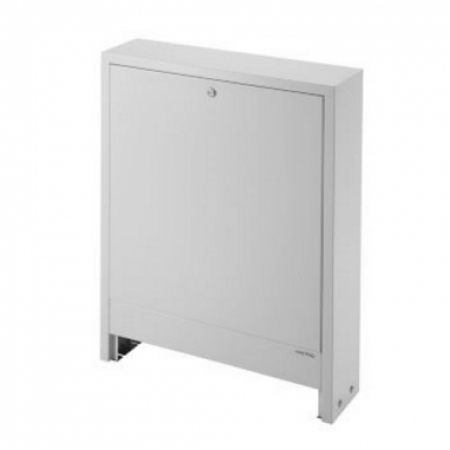 Монтажный шкаф для наружной установки № 1 Ш600 x В760 x Г160 мм