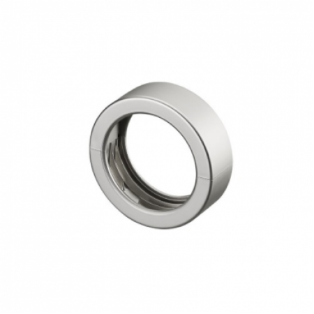 Декоративное кольцо для Uni XH, Uni LH, матовая сталь, набор 5шт.