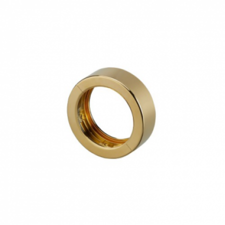 Декоративное кольцо для Uni XH, Uni LH, позолоченное, набор 5шт.