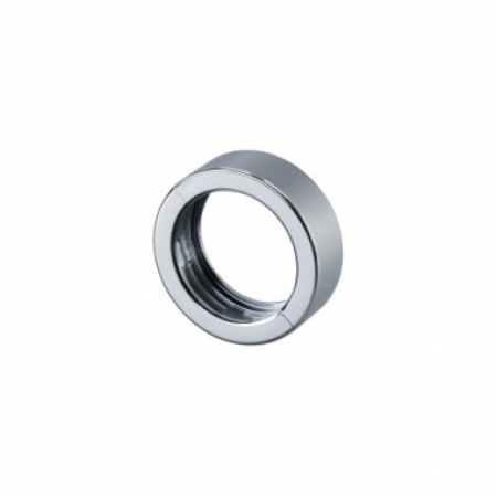 Декоративное кольцо для Uni XH, Uni LH, хромированное, набор 5шт.