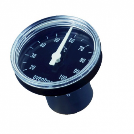 Термометр (биметаллический) для Aquastrom T plus, VT, NG50