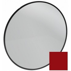 Зеркало Jacob Delafon Odeon Rive Gauche EB1176-S08, 50 см, лакированная рама темно-красный сатин