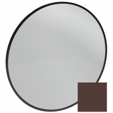 Зеркало Jacob Delafon Odeon Rive Gauche EB1176-F32, 50 см, лакированная рама коричневый сатин